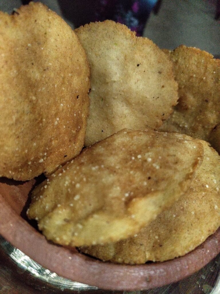 Pathiri recipe